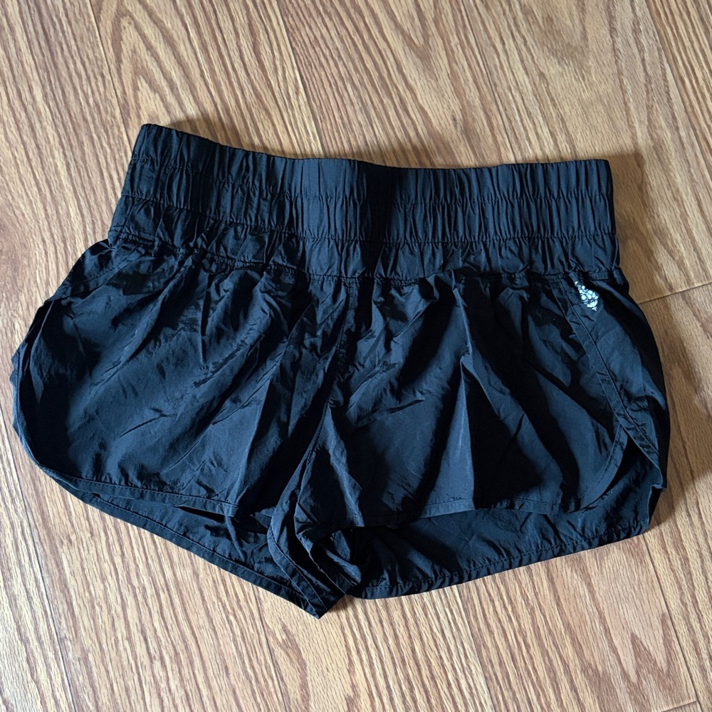 FP Movement by Free People Black Athletic Shorts